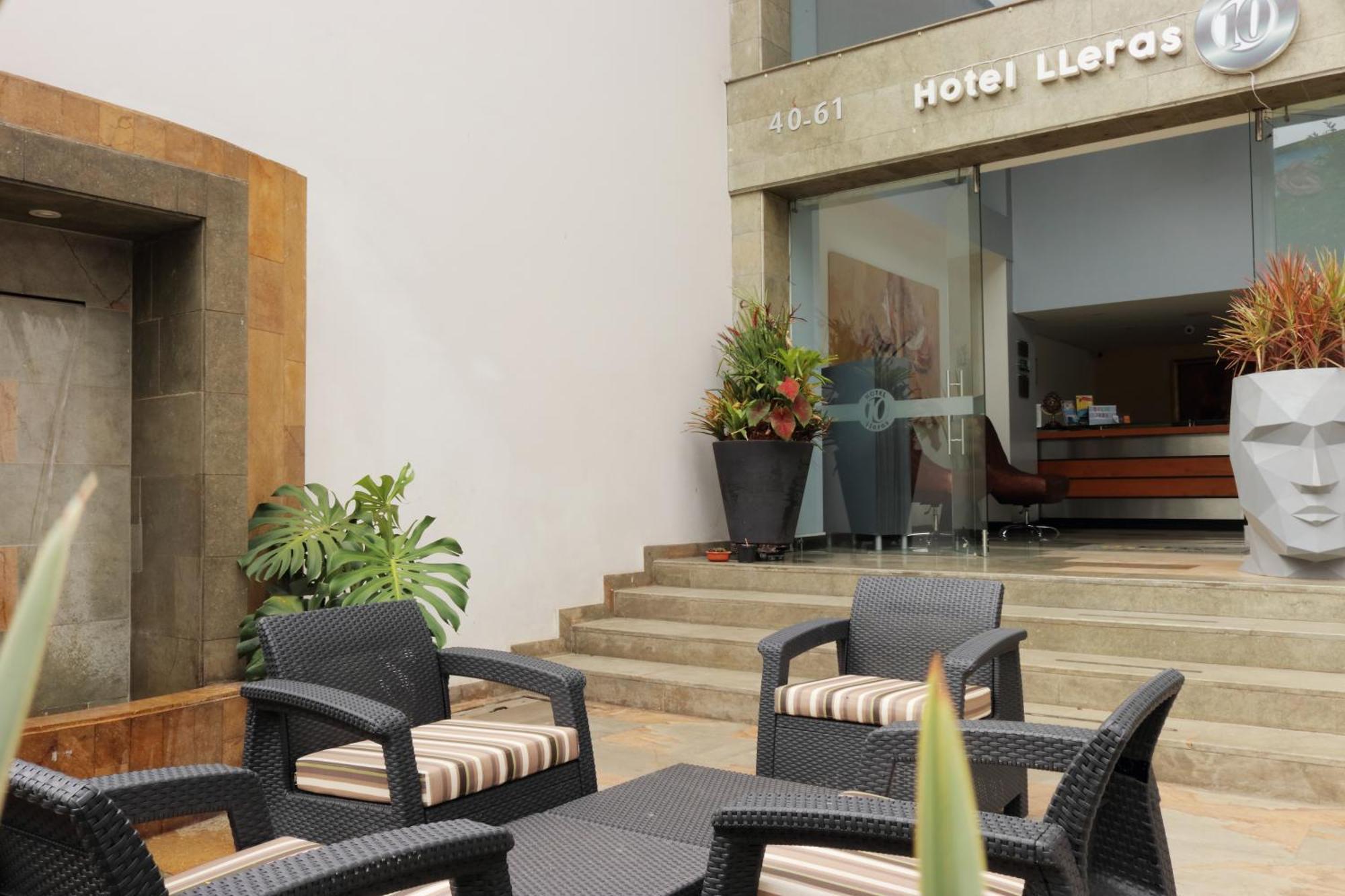 Hotel Lleras 10 Medellín Exterior foto